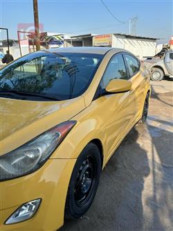 هیوندای ئەلەنترا